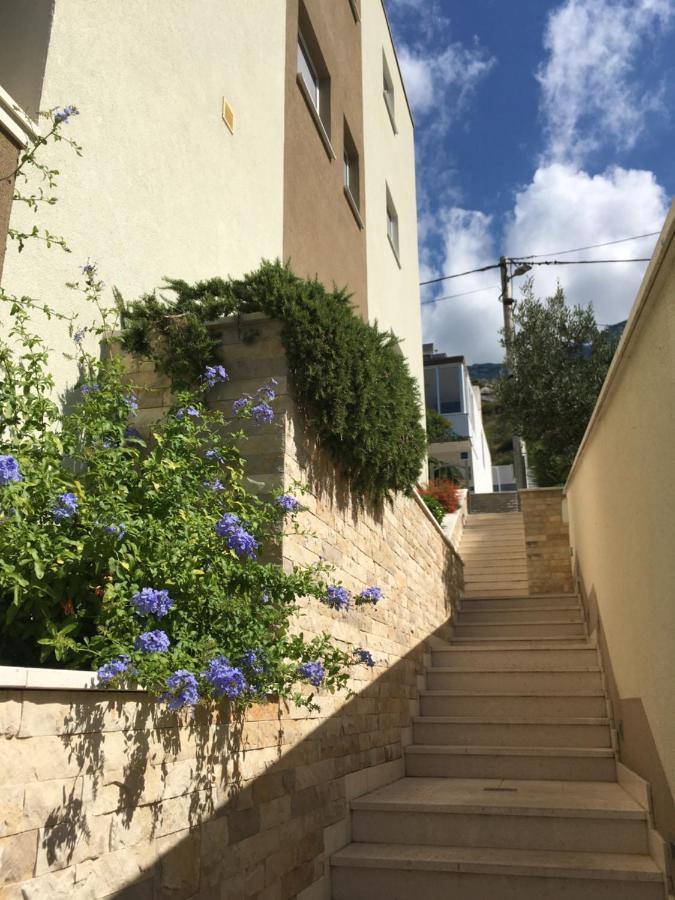 Apartments Casabrillantin Tucepi Exterior photo